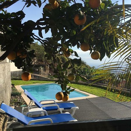 Villa Atlantis Calheta  Eksteriør bilde