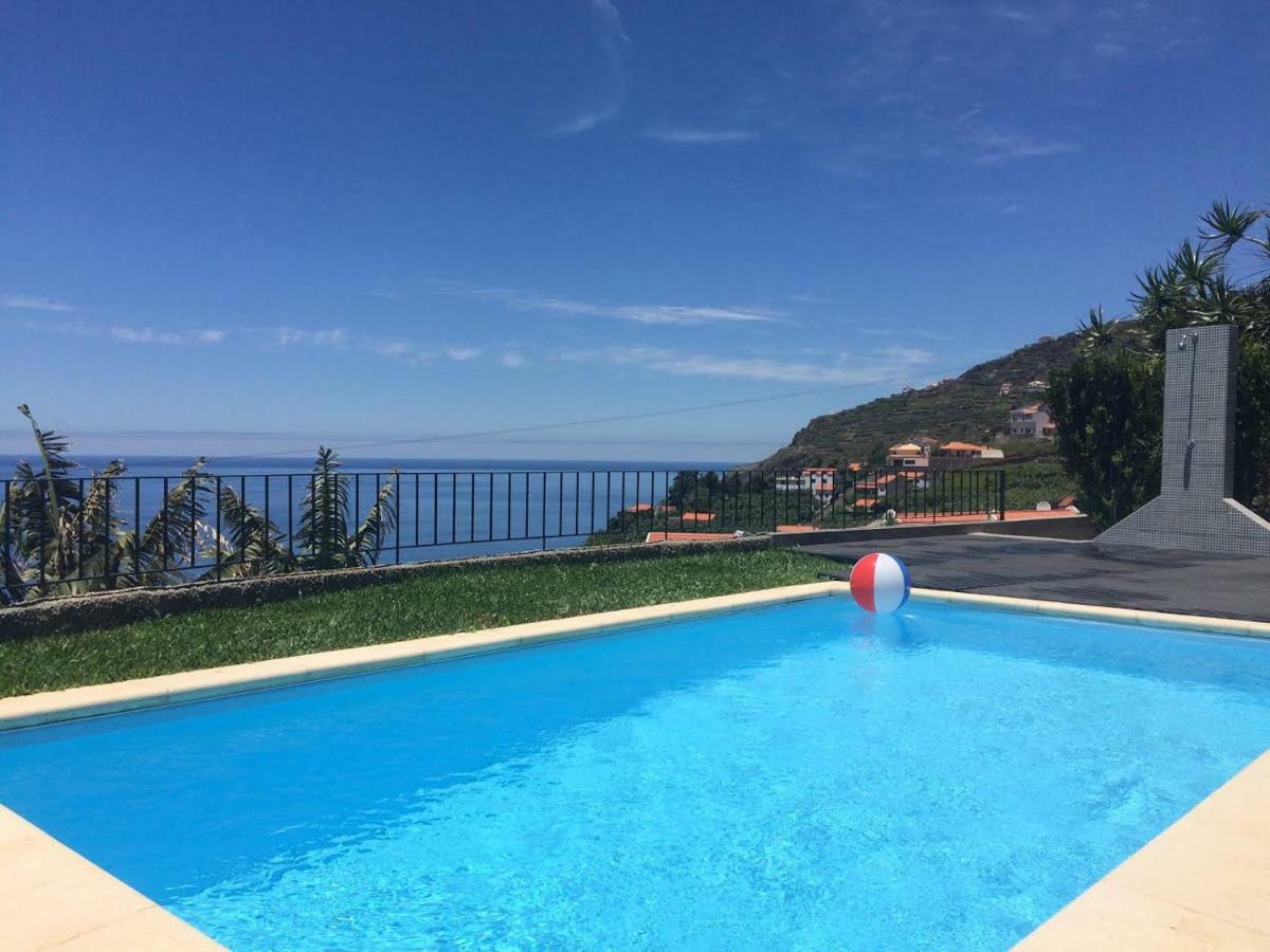 Villa Atlantis Calheta  Eksteriør bilde