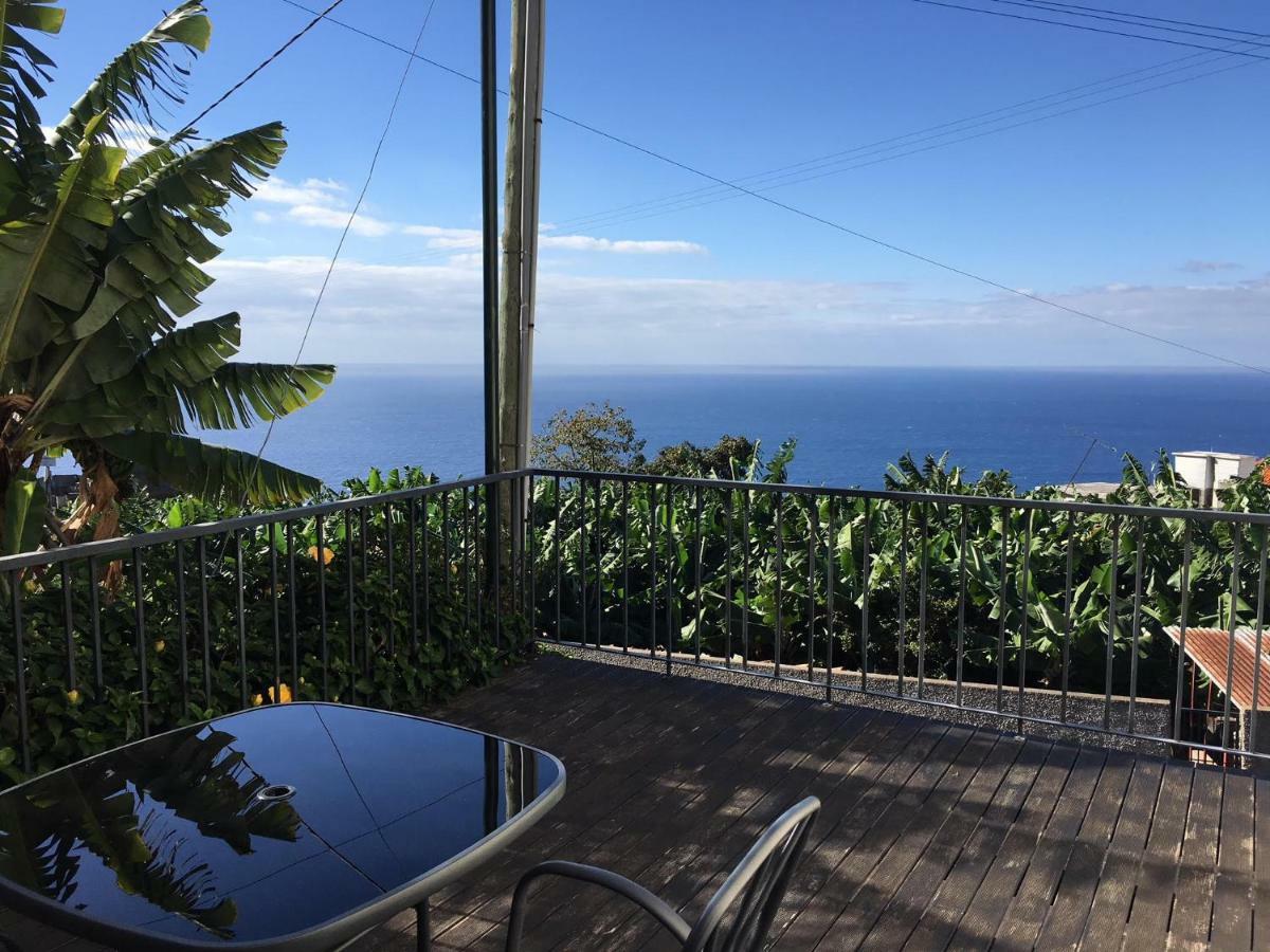 Villa Atlantis Calheta  Eksteriør bilde
