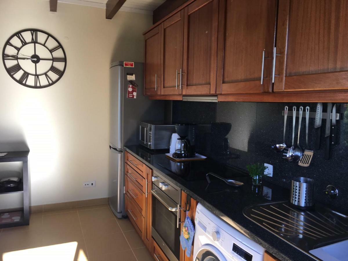 Villa Atlantis Calheta  Eksteriør bilde