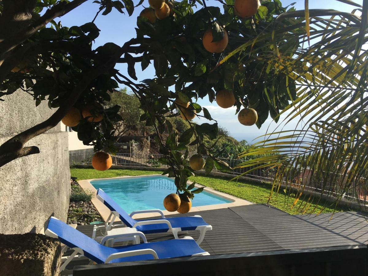 Villa Atlantis Calheta  Eksteriør bilde