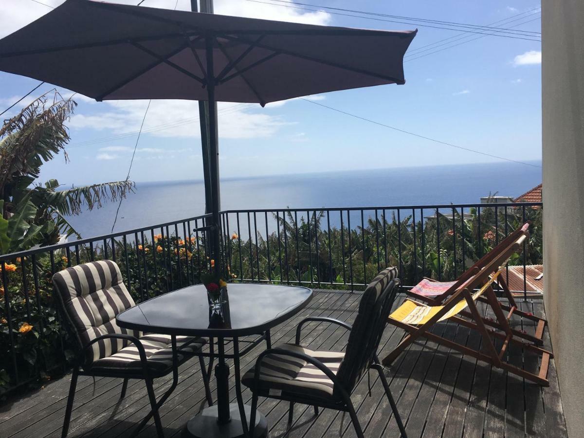Villa Atlantis Calheta  Eksteriør bilde
